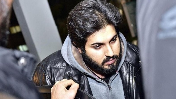 Reza Zarrab'a cezaevinde bıçaklı saldırı