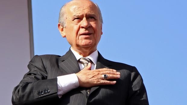 Çölaşan'dan Bahçeli'ye: 180 derece çark ettin