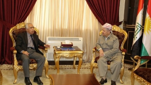 Başkan Barzani: Halkın iradesi hey şeyin üzerinde