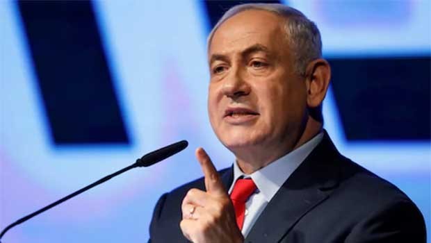 Netanyahu'dan İran'a göz dağı: Bizi hedef alanı vururuz