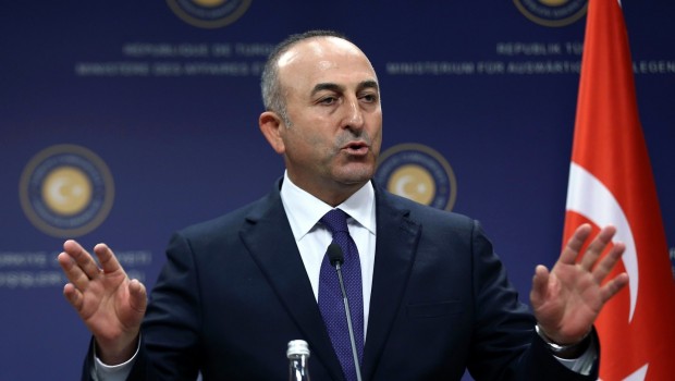 Çavuşoğlu: 'ABD artık YPG'ye silah vermeyecek'