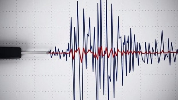 Süleymaniye'de  5.4 şiddetinde deprem