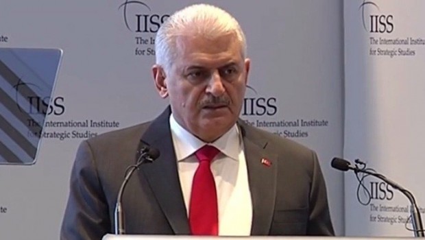 Yıldırım: ABD'nin IŞÎD ile mücadelede YPG tercihini anlamakta zorlanıyoruz.