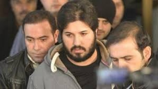 Reza Zarrab mahkemeye getirildi