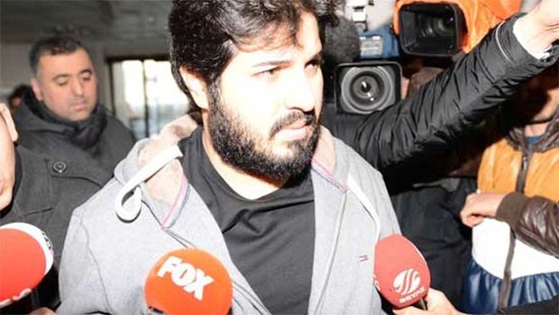 Zarrab suçunu kabul etmişti... Belge yayınlandı!