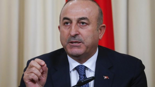 Çavuşoğlu: Tehdit gelirse Afrin'e girmeye tereddüt etmeyiz