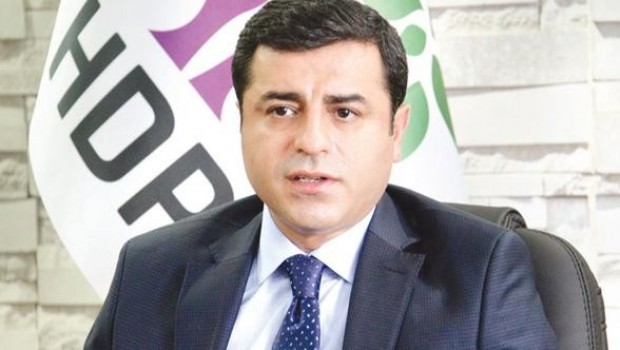 Demirtaş'tan HDP'ye: Artık Karar verin