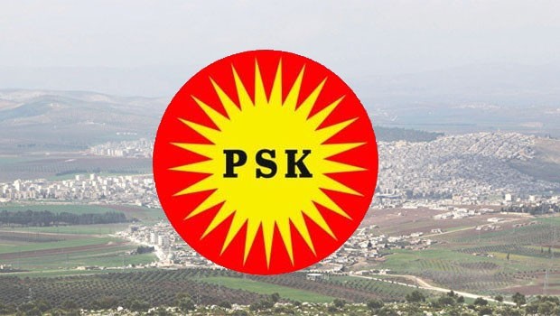 PSK: Türkiye Efrin'den uzak durmalıdır!