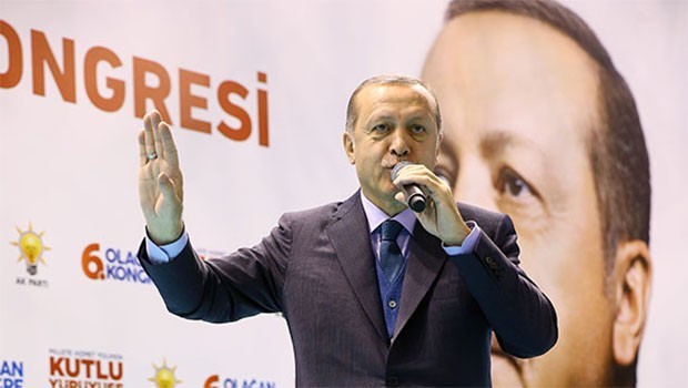 Erdoğan: Türk ve Kürt ırkçılığına karşıyız