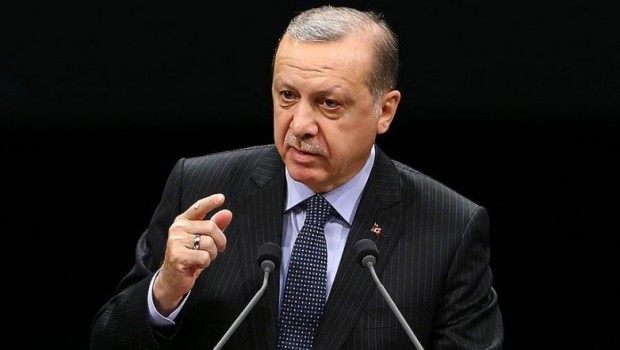 Erdoğan'dan ABD'ye İsrail uyarısı