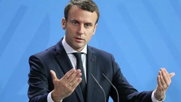 Macron’dan Trump’a ’Kudüs’ uyarısı