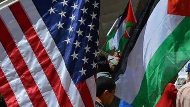 Filistin, ABD ile barış görüşmelerini askıya aldı...