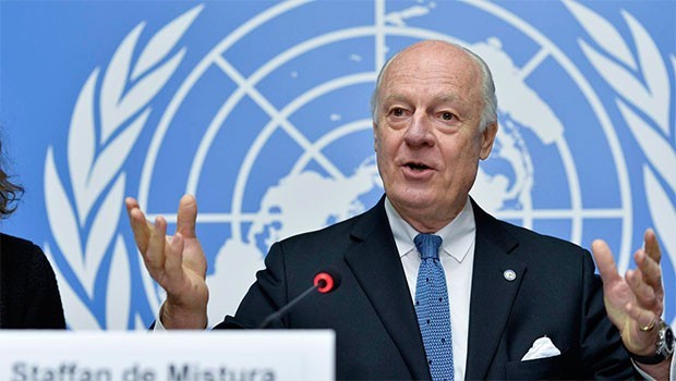 BM Özel Temsilcisi: Suriye parçalanabilir!