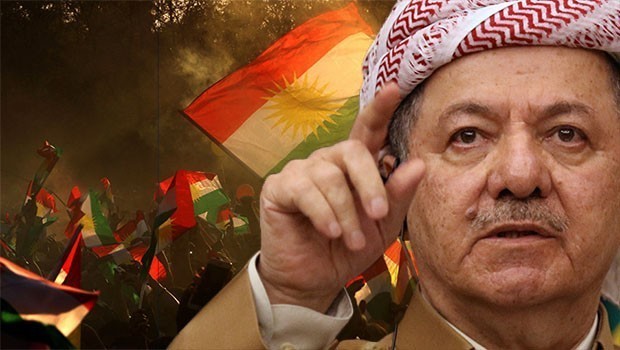 Başkan Barzani: Bağımsız Kurdistan'ın anahtarı artık bizim elimizde