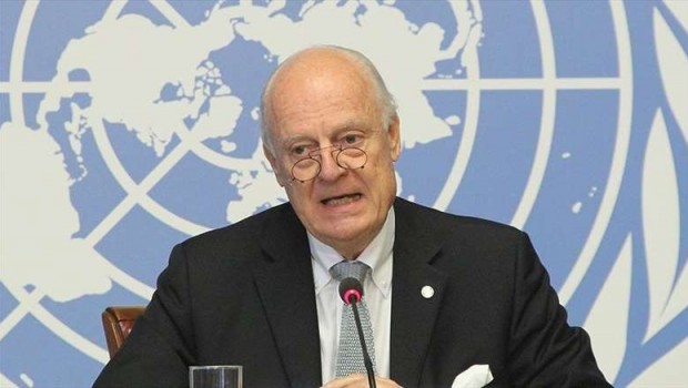 Mistura'dan Cenevre açıklaması: Başaramadık