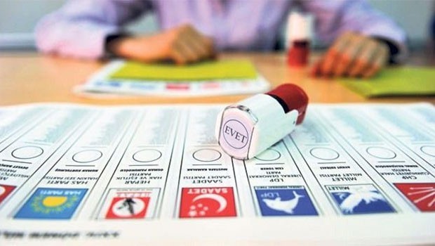 AK Parti'nin seçim planı: Daraltılmış bölge!