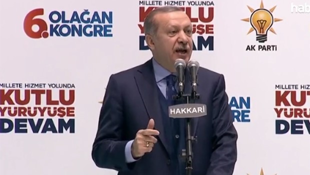 Erdoğan: Yayla yasağını kaldırıyoruz