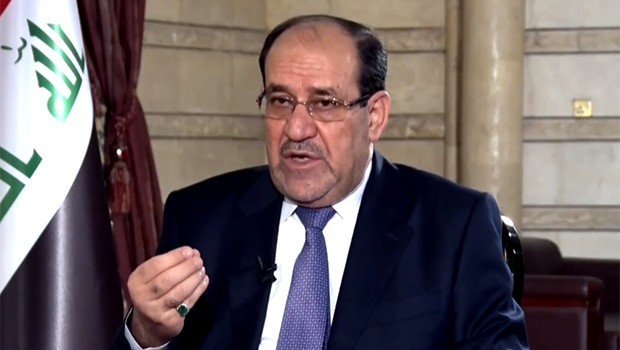 Maliki: Kürdistan'la yeni bir sayfa açılmalı!