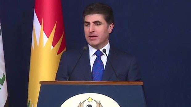 Başbakan Barzani: Sorunun tek bir çözüm yolu var!