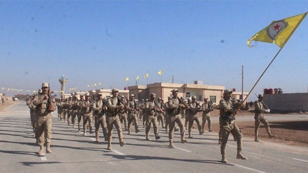 Koalisyon Rojava'da yeni bir ordu kuruyor