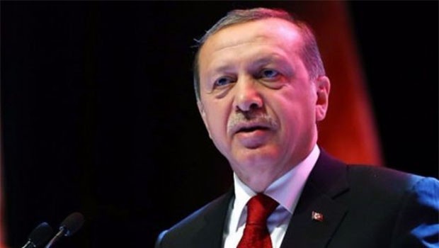 Erdoğan'dan YPG'ye: Efrin'i unutmamaları lazım