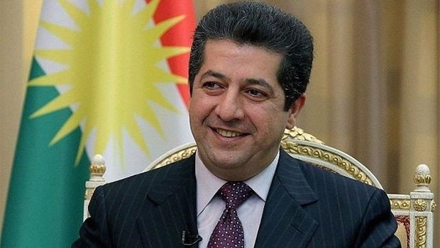 Mesrur Barzani’den 2018 mesajı