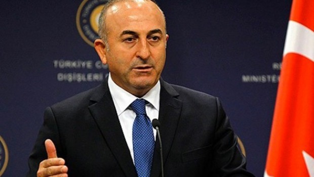  Çavuşoğlu'dan 'çözüm süreci' yalanlaması