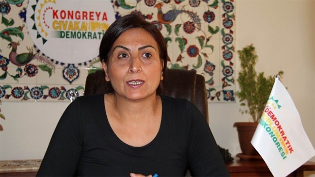 HDP'li Aysel Tuğluk'a 1.5 yıl hapis cezası