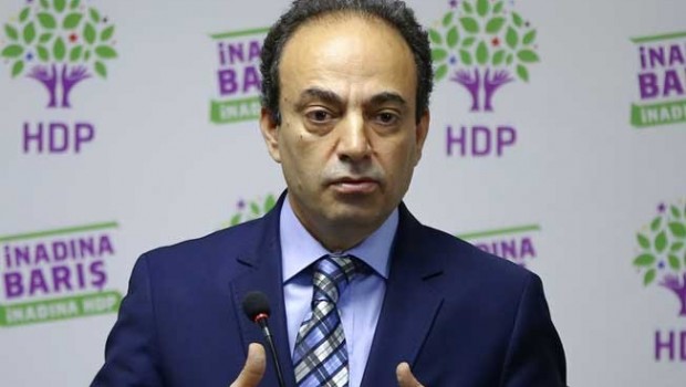 Gözaltına alınan HDP'li Osman Baydemir serbest bırakıldı