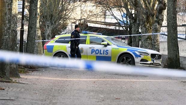 İsveç'in başkenti Stockholm'de patlama!