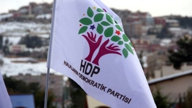 HDP'de kongre süreci: Demirtaş'ın yerine üç aday!