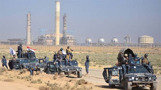 Irak, Kerkük petrolü için tarih verdi