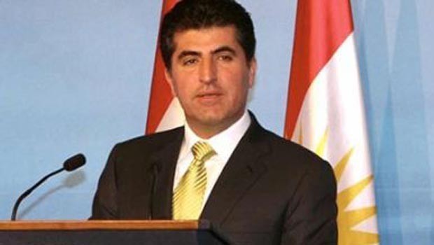 Başbakan Barzani İtalya'ya gidiyor