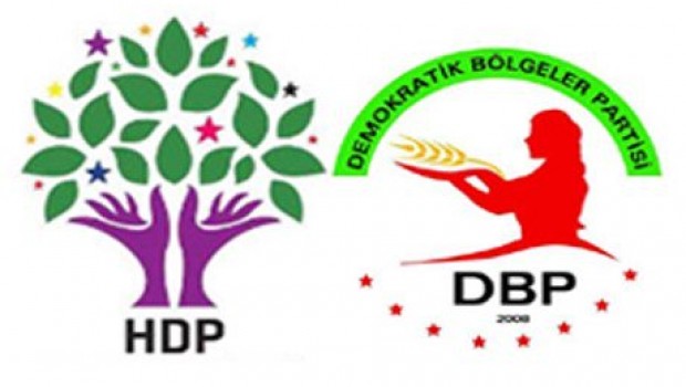 HDP ve DBP'den Hasip Kaplan açıklaması: Kınıyoruz