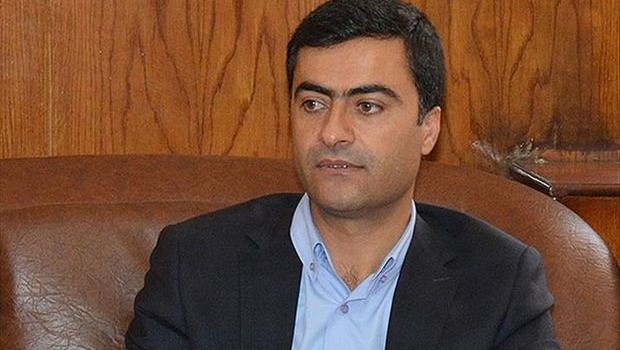 HDP'li vekile 8 yıl 1 ay hapis cezası