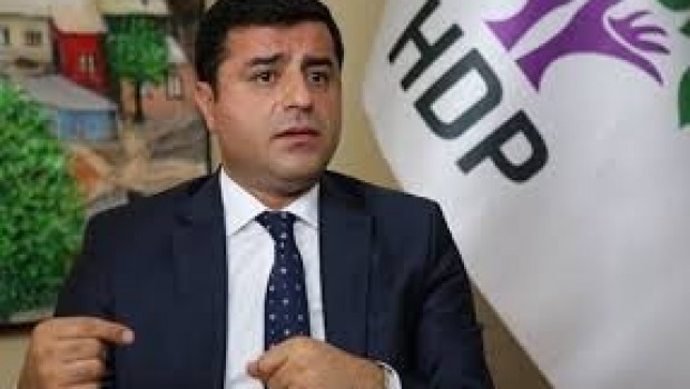 Demirtaş'tan Hasip Kaplan açıklaması