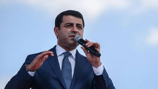 Demirtaş için imza kampanyası başlatıldı