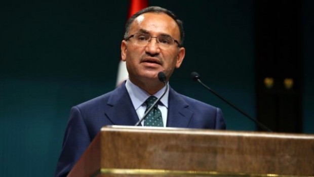 Bekir Bozdağ: ABD ateşle oynuyor