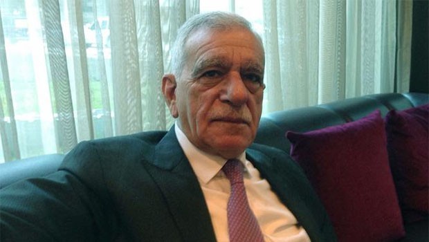 Ahmet Türk'ten Afrin uyarısı: Yüzyıllarca sürecek nefret getirir