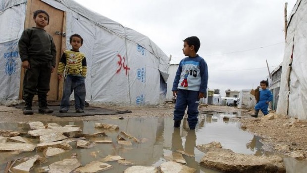 UNICEF: Irak’ta 1,3 milyon çocuk evsiz