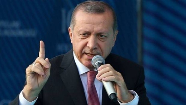 Erdoğan’dan  HDP'ye uyarı