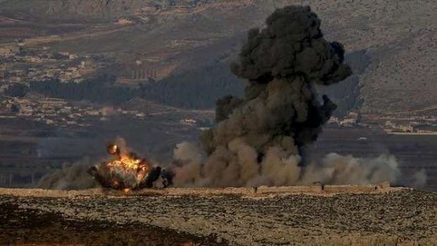 Suriye'den Uluslararası topluma Afrin çağrısı