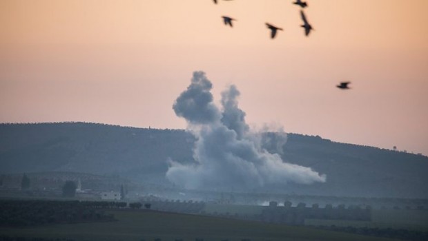 Ankara: Afrin operasyonu Suriye'deki siyasi süreci etkilemez