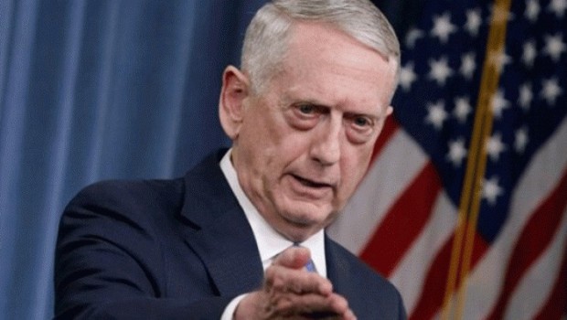 ABD savunma bakanı: Afrin harekatı dikkat dağıtıyor