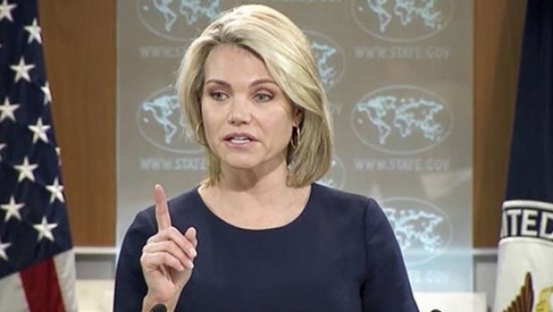 ABD:  Afrin daha önce nisbeten güvenli bir bölgeydi, şu anda değil