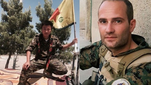 Times: YPG'de savaşan İngiltere vatandaşları hükümeti zora soktu