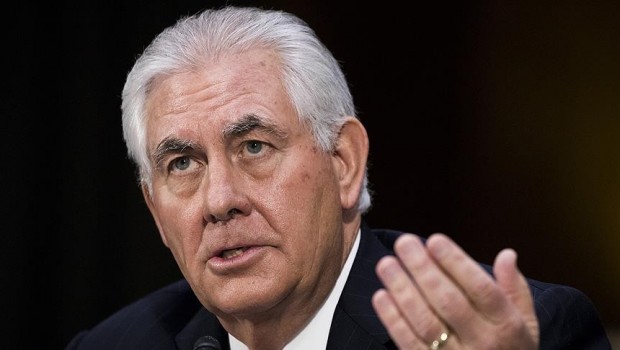 Tillerson’dan ‘Güvenli Bölge’ Açıklaması: Herhangi bir Teklifte Bulunmadık