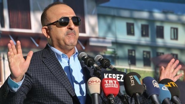 Çavuşoğlu'ndan ABD'ye: Söylem değil somut adım bekliyoruz