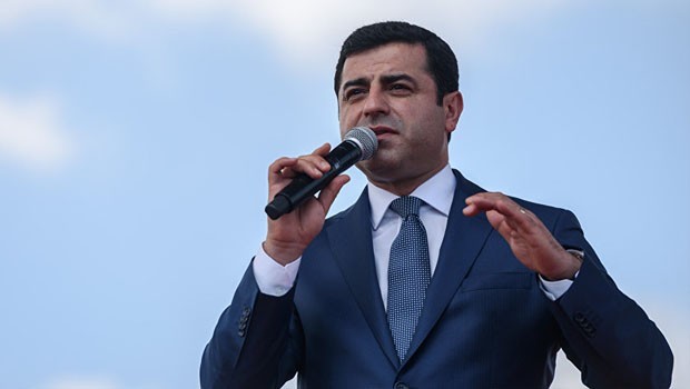 HDP'de Selahattin Demirtaş iddiası