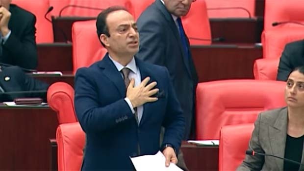 Osman Baydemir'e Afrin soruşturması